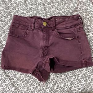 AE High Rise Shortie